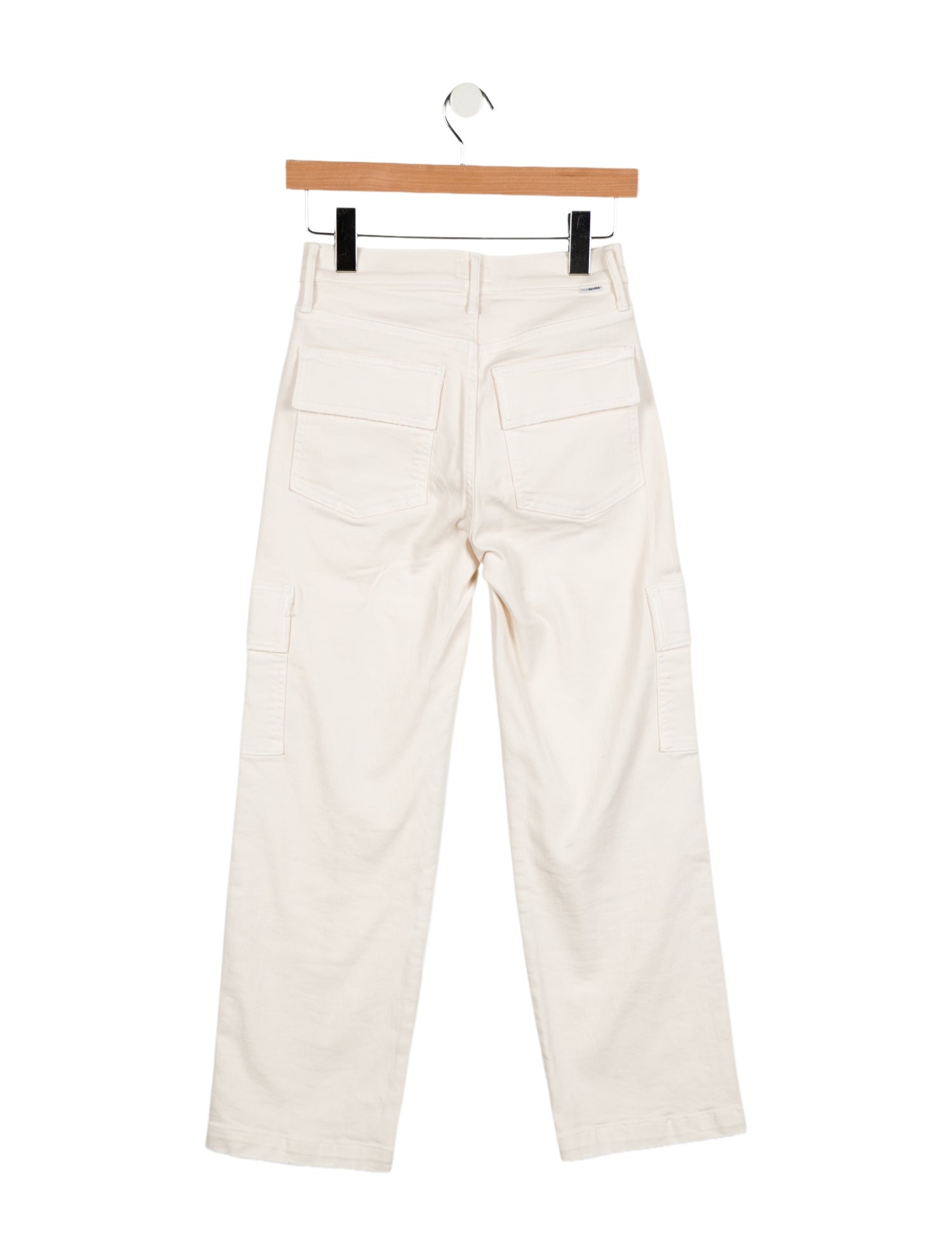 Mother Low-Rise Skinny Leg Jeans