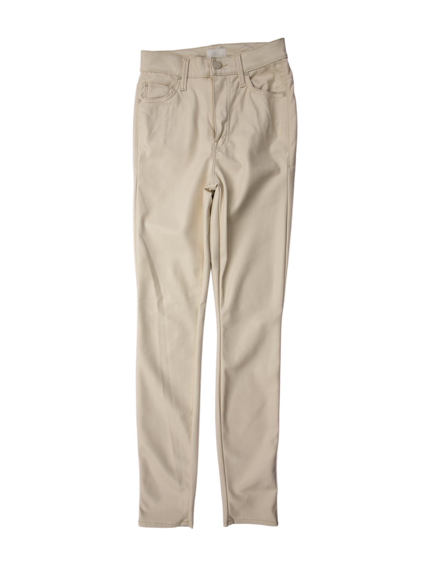 Mother Skinny Leg Pants