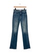 Mother High-Rise Wide Leg Jeans