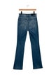 Mother High-Rise Wide Leg Jeans