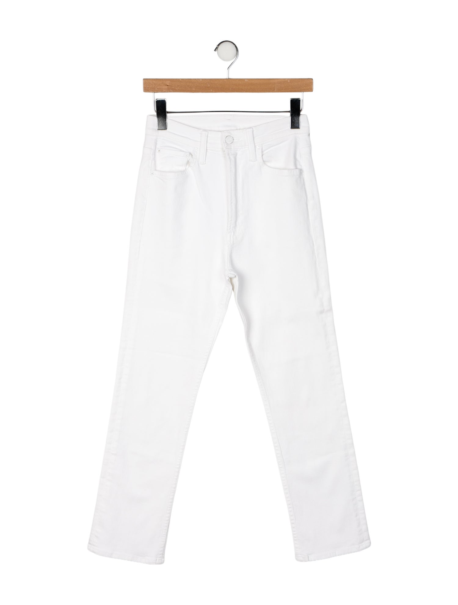 Mother Straight Leg Pants