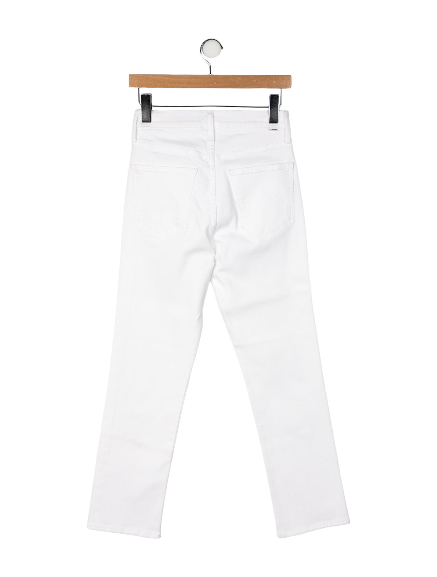 Mother Straight Leg Pants