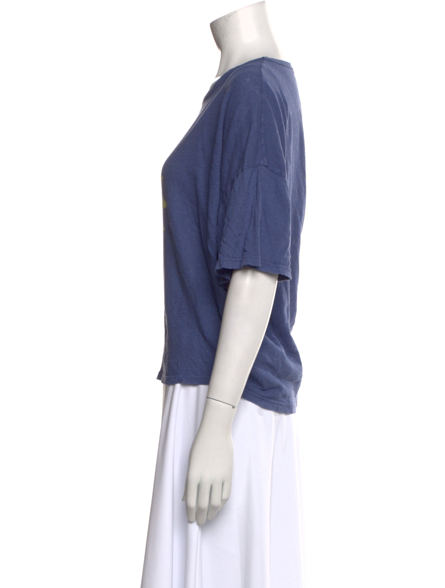 Mother Graphic Print Crew Neck T-Shirt