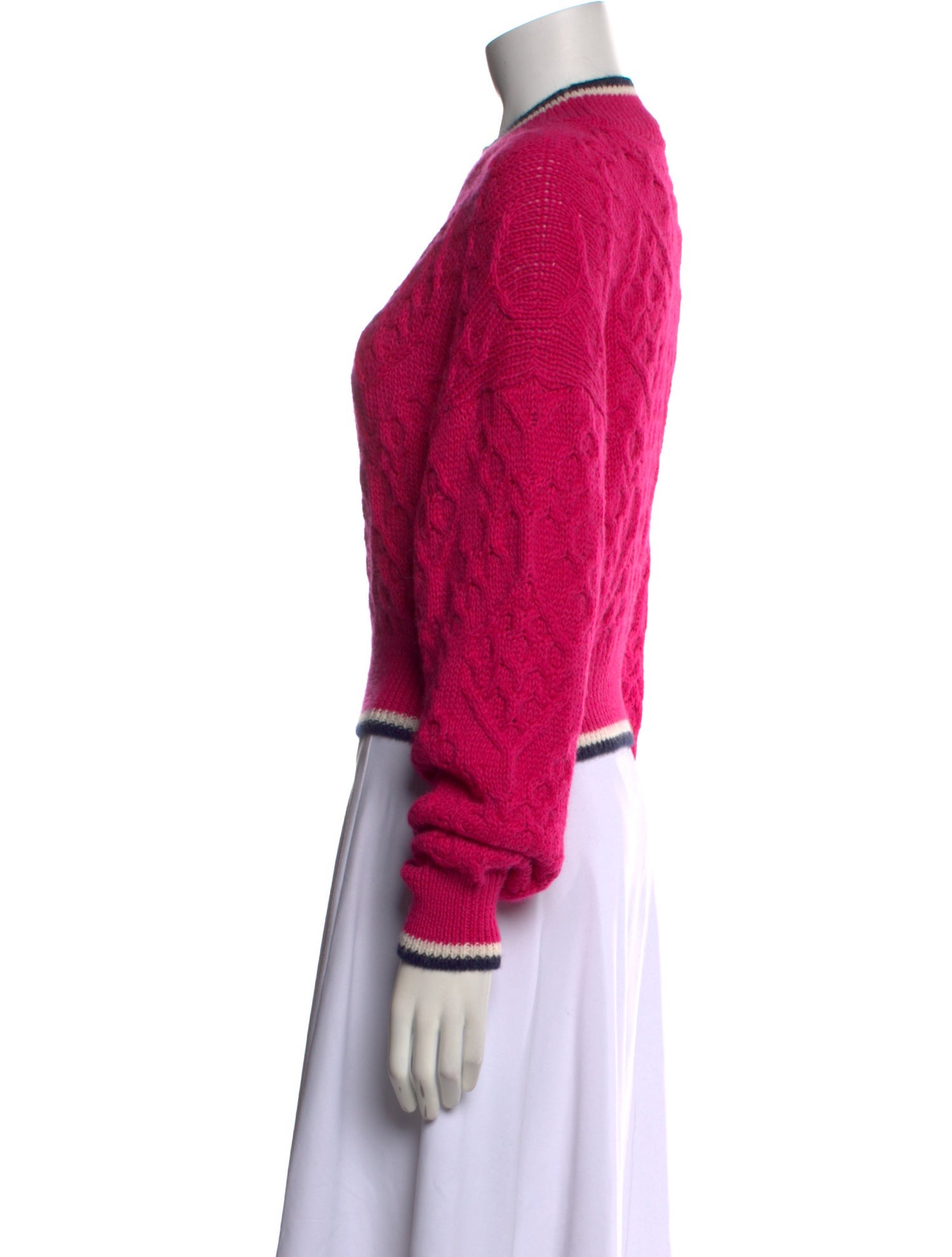 Mother Mock Neck Sweater