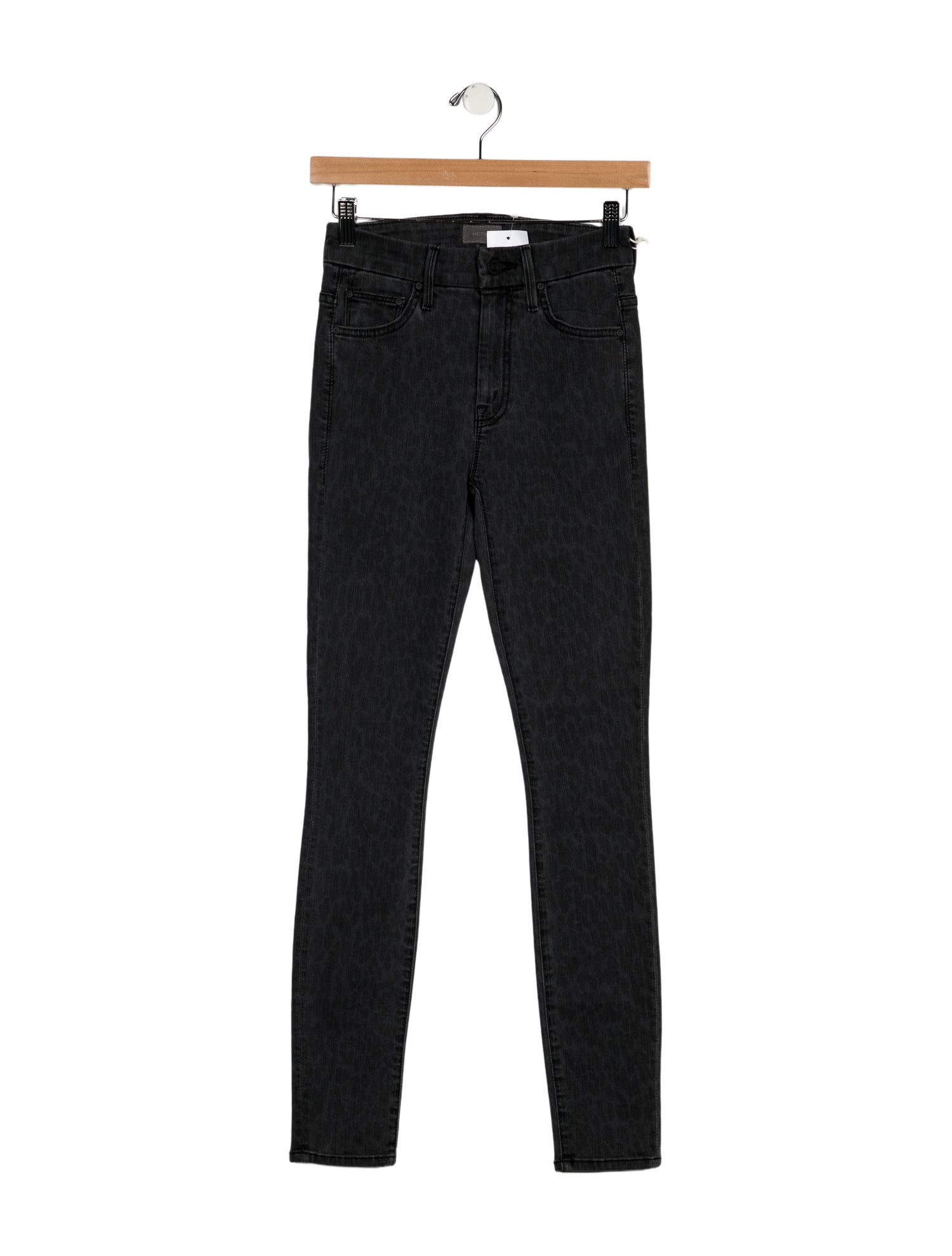 Mother Mid-Rise Skinny Leg Jeans w/ Tags
