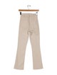 Mother Mid-Rise Straight Leg Jeans