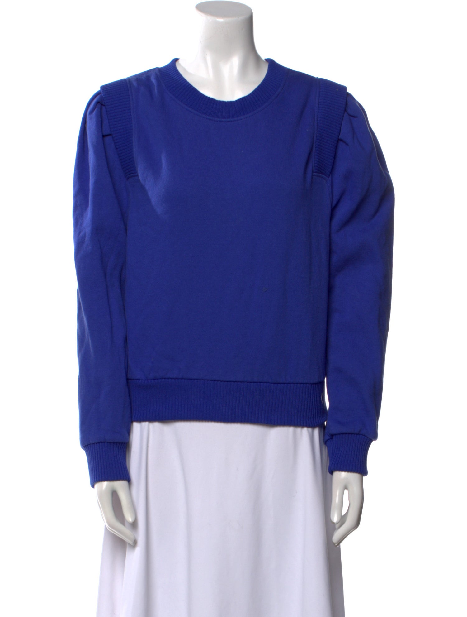 Mother Crew Neck Long Sleeve Sweatshirt