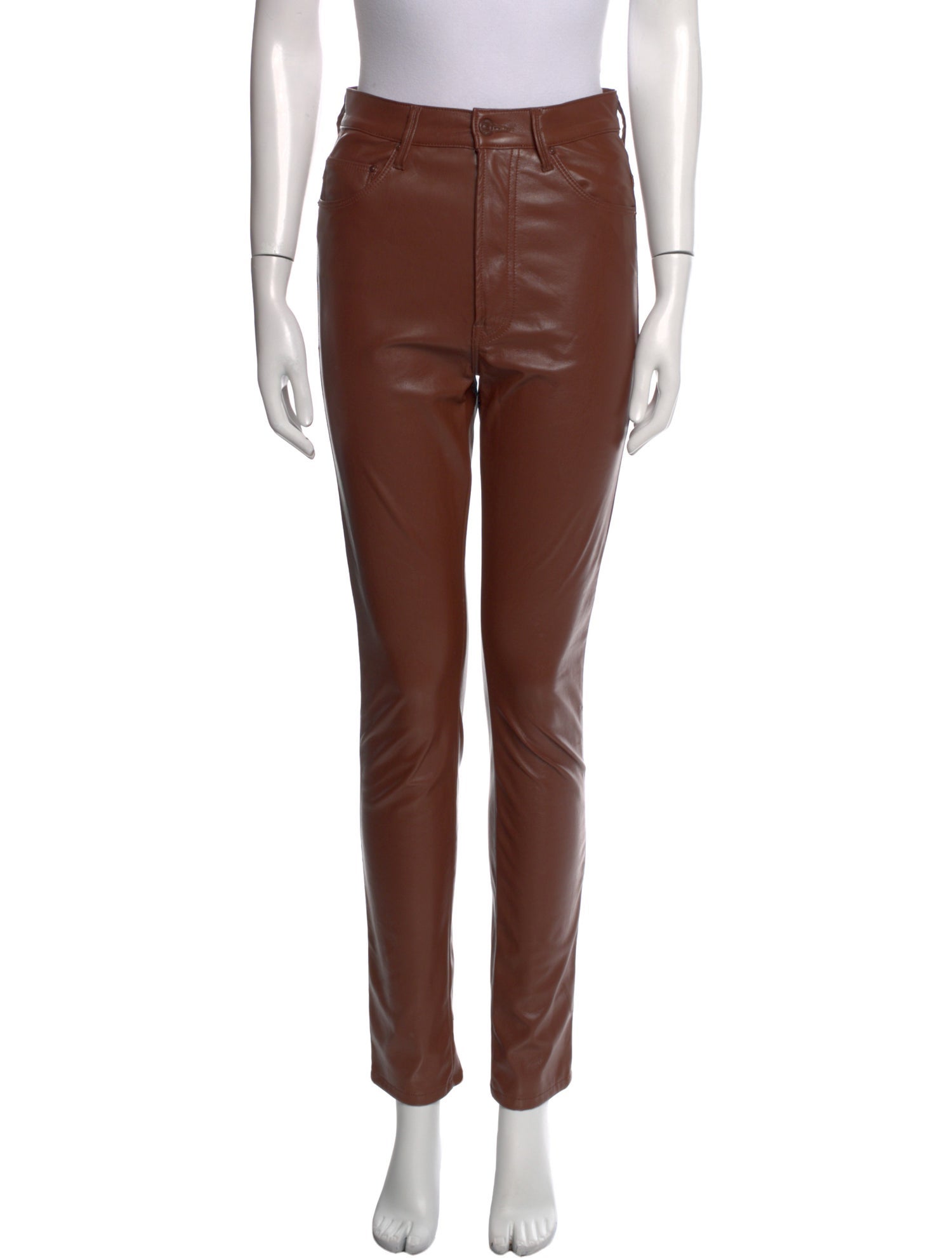 Mother Straight Leg Pants