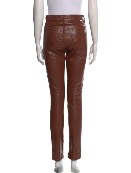 Mother Straight Leg Pants