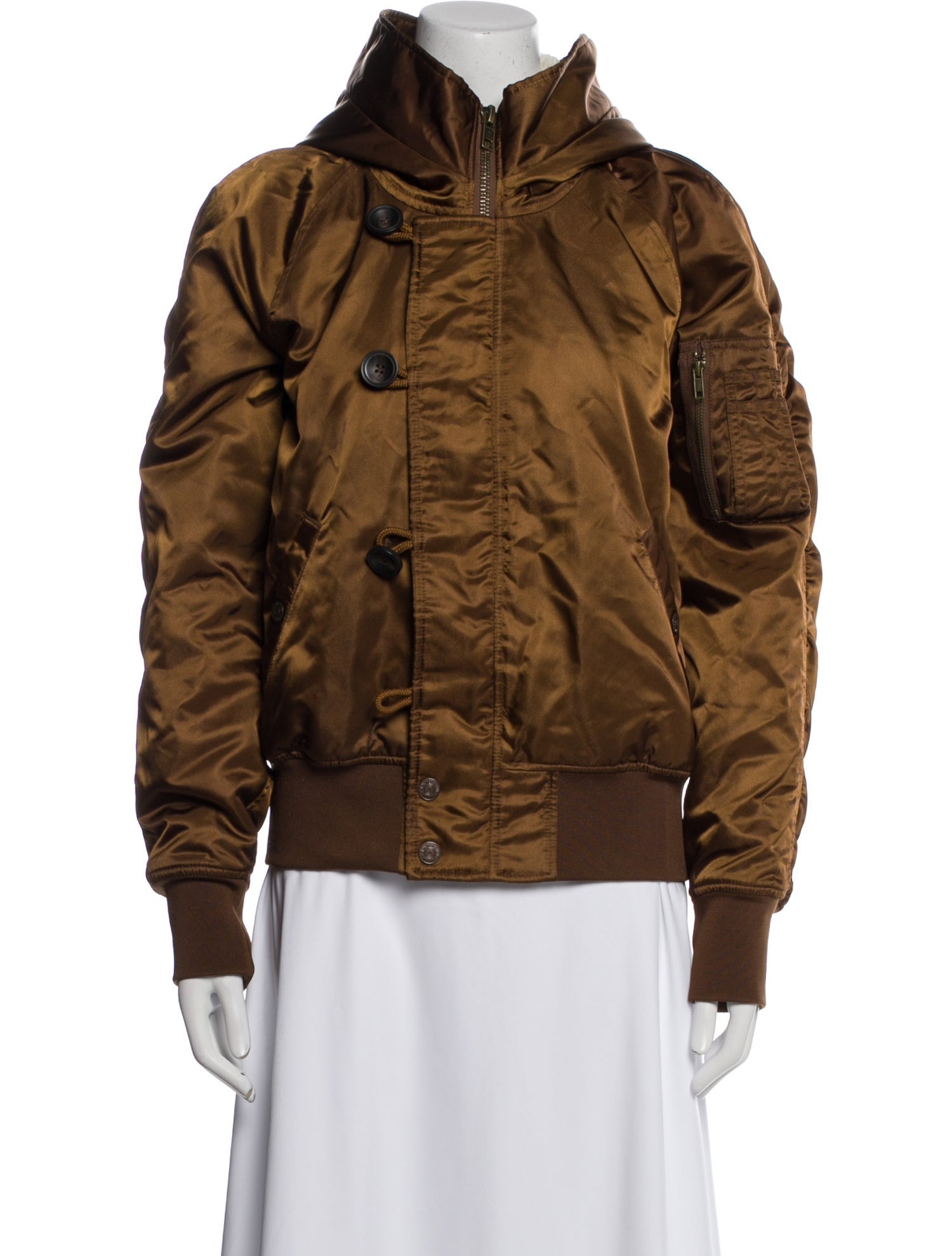 Mother Bomber Jacket