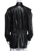 Mother Leather Coat
