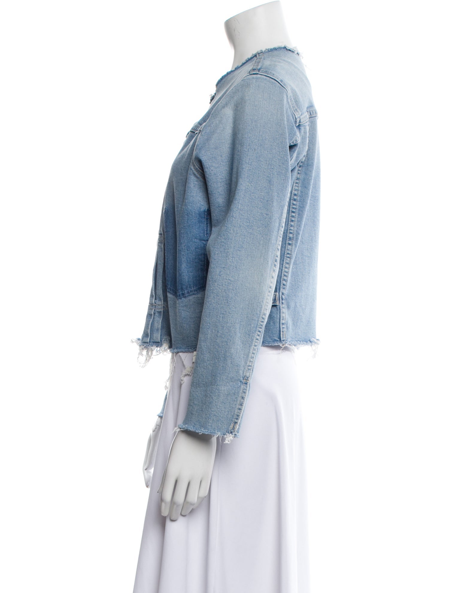 Mother Denim Jacket