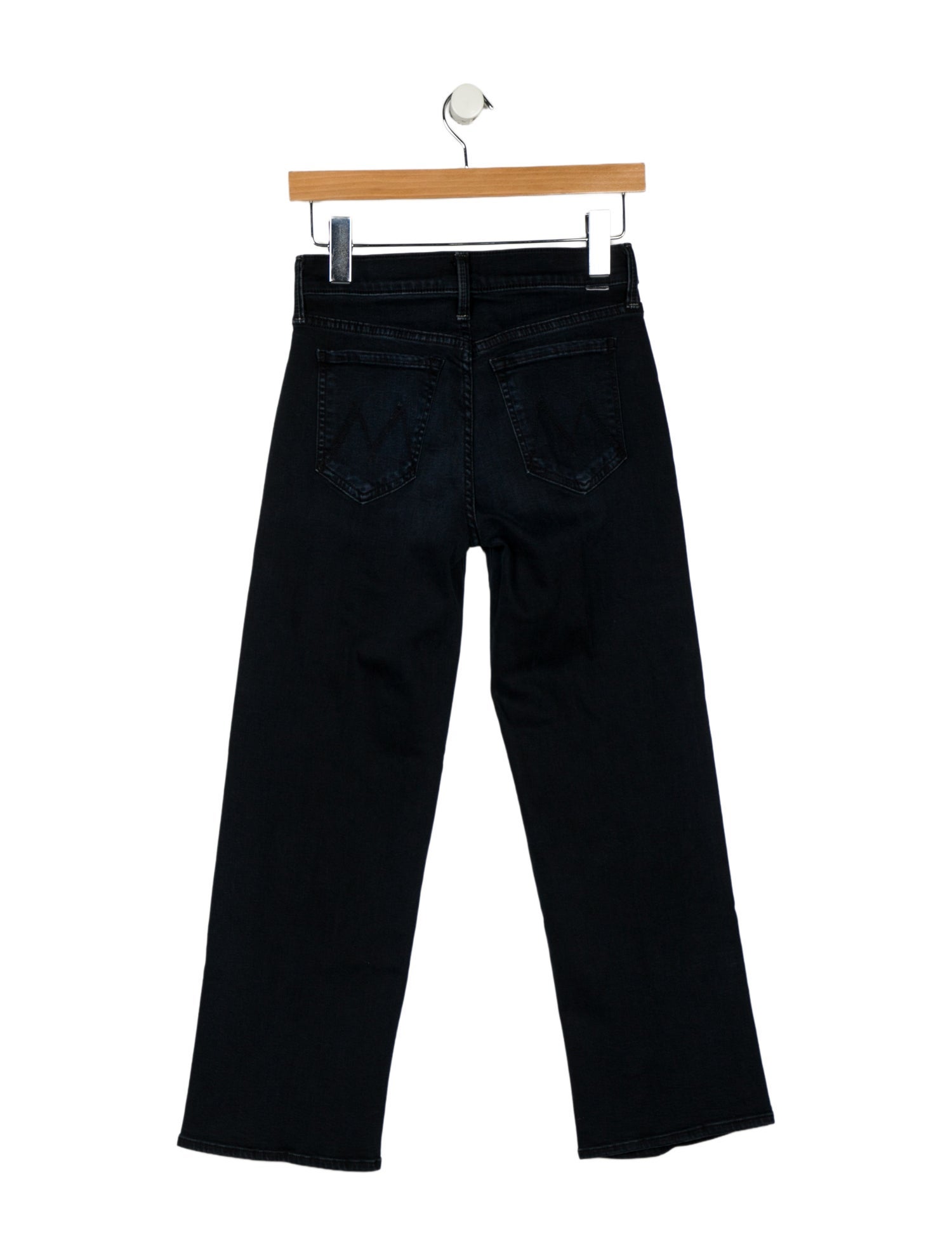 Mother Low-Rise Skinny Leg Jeans