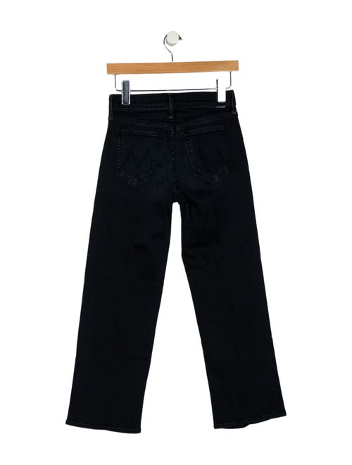 Mother Low-Rise Skinny Leg Jeans