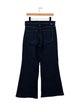 Mother High-Rise Wide Leg Jeans