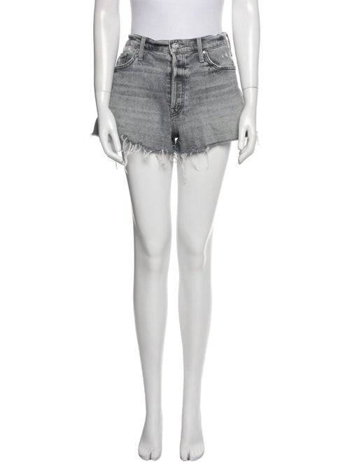 Mother Mini Shorts