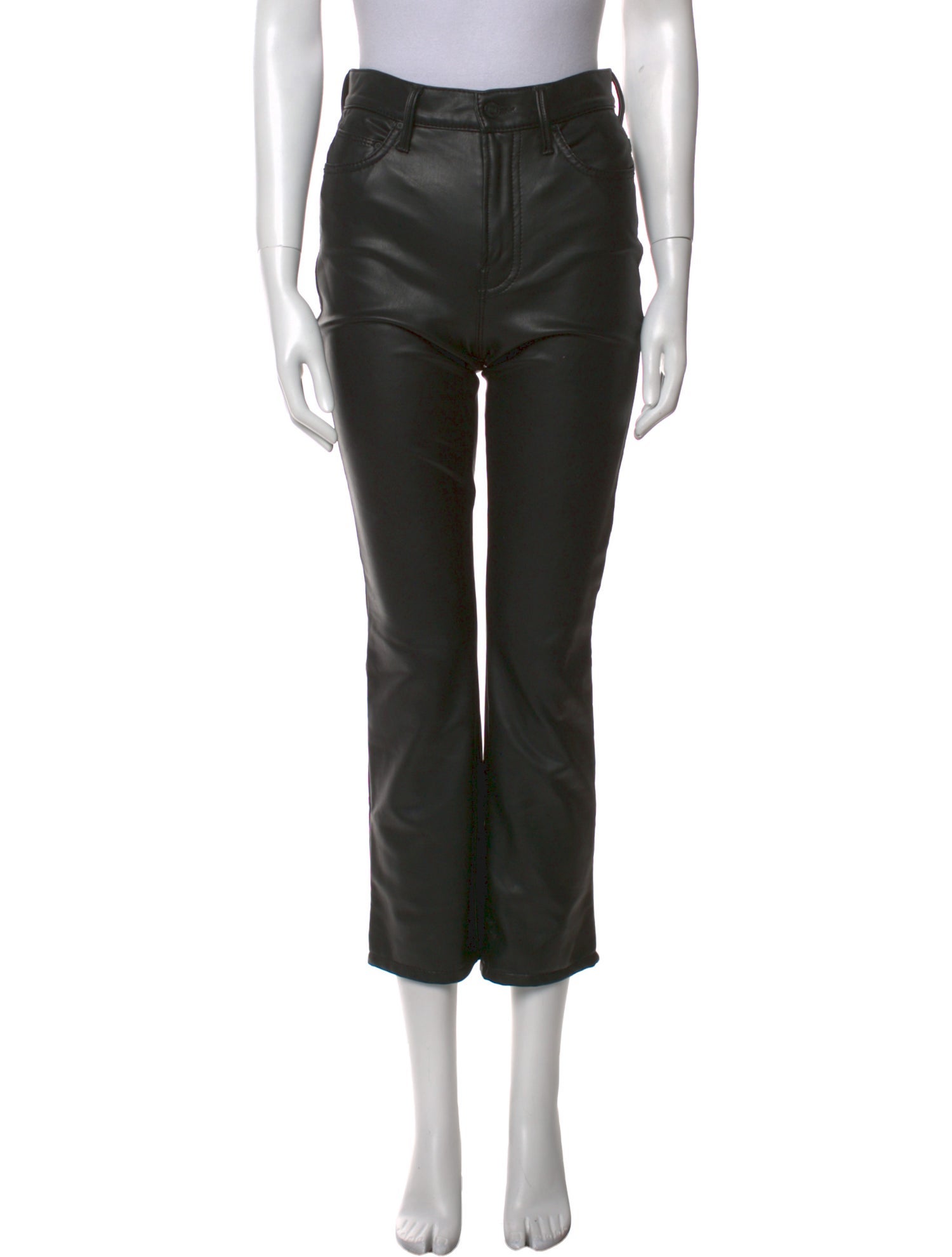 Mother Straight Leg Pants