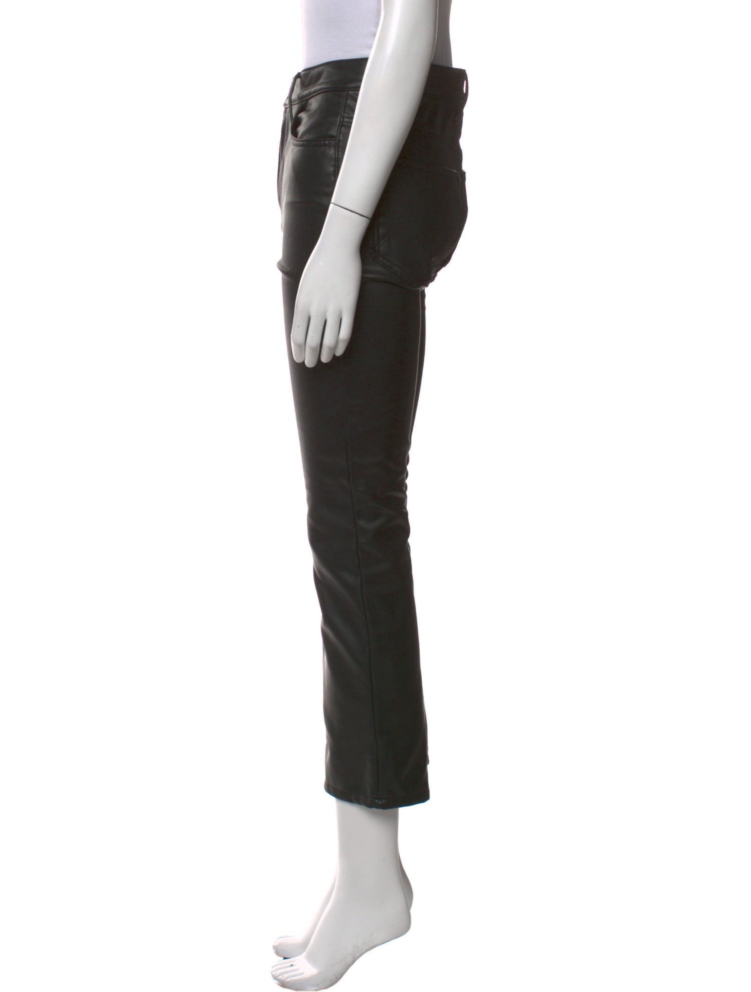 Mother Straight Leg Pants