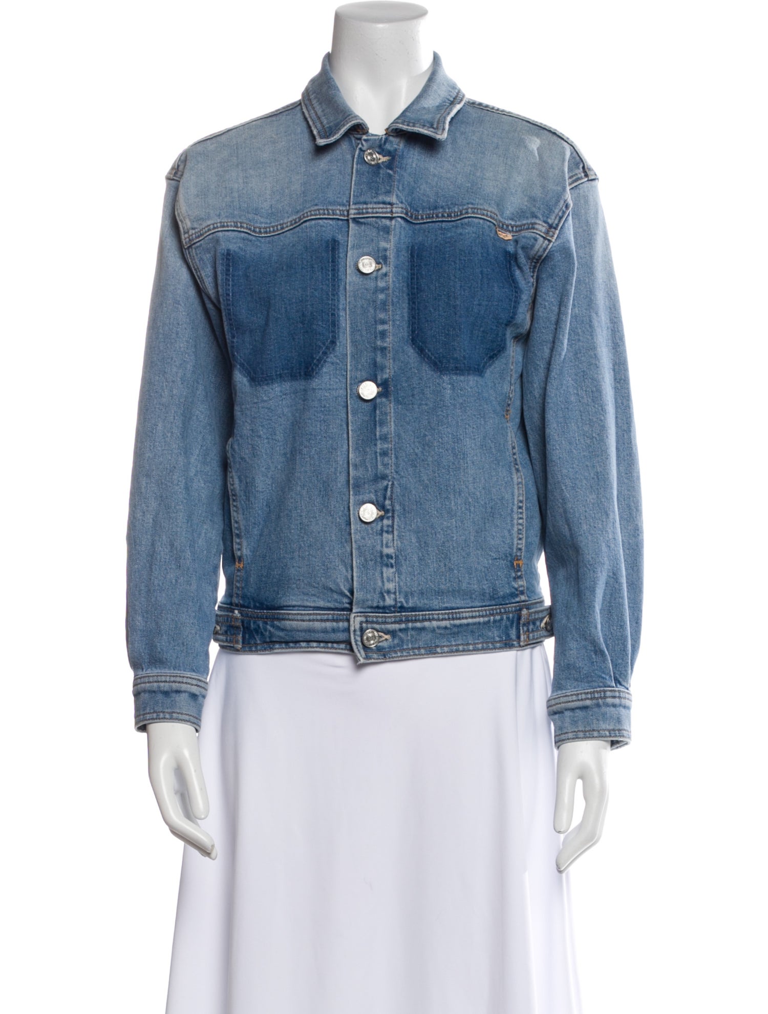 Mother Denim Jacket