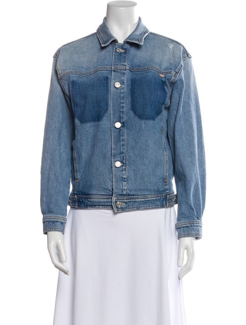 Mother Denim Jacket