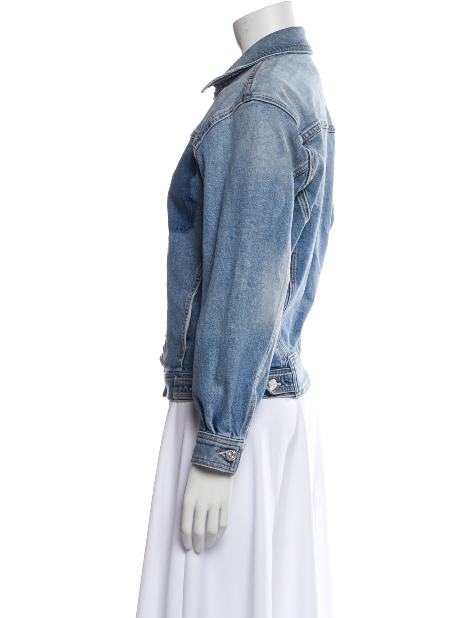 Mother Denim Jacket
