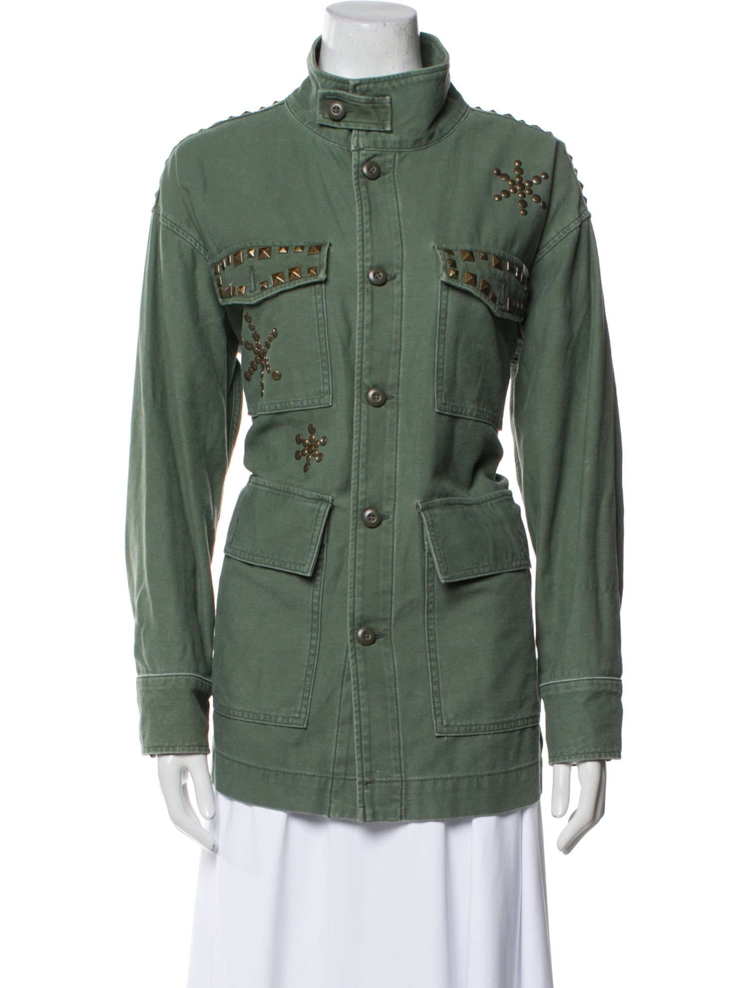 Mother Utility Jacket