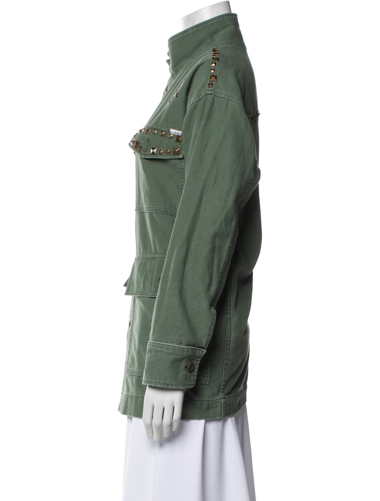 Mother Utility Jacket