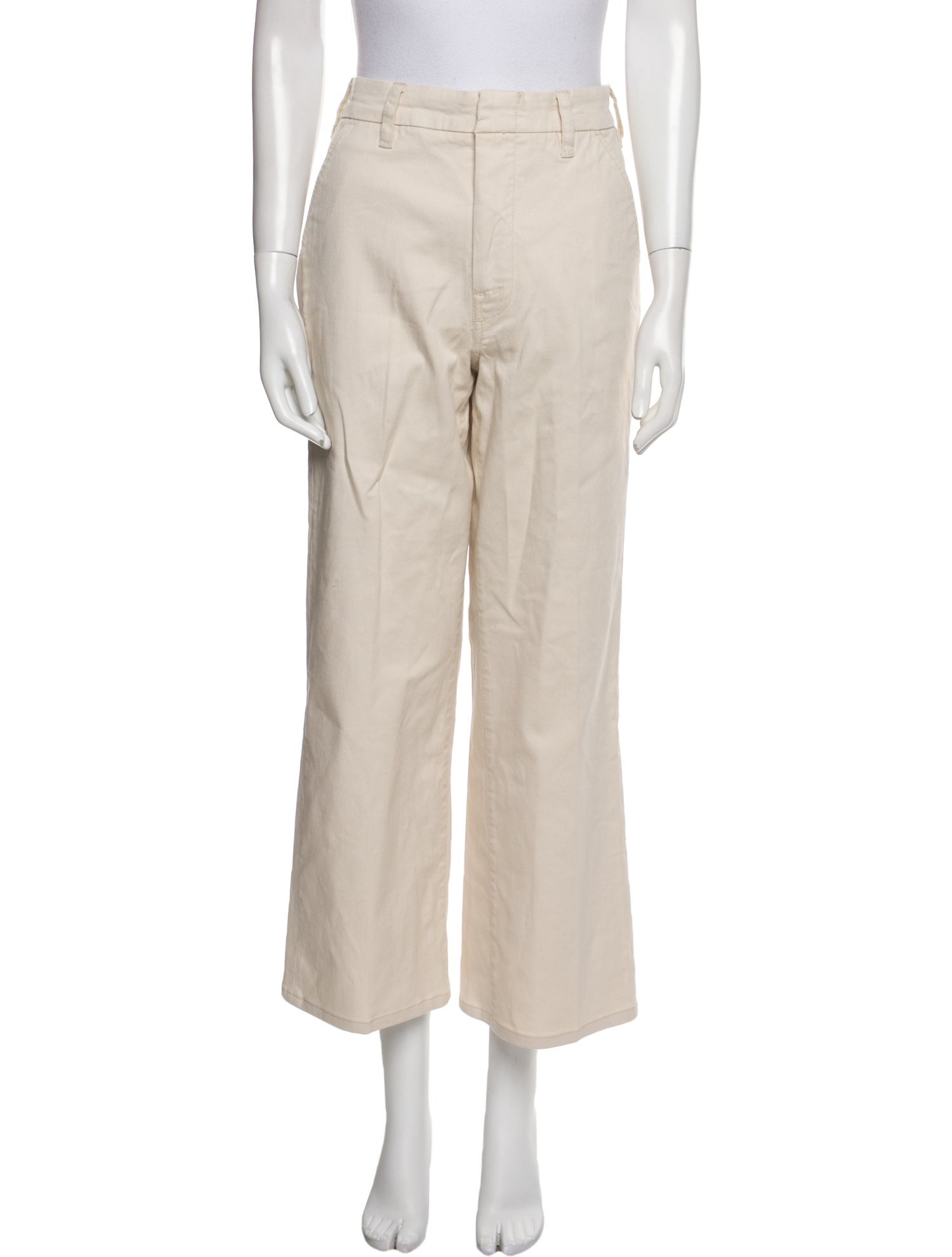 Mother Wide Leg Pants