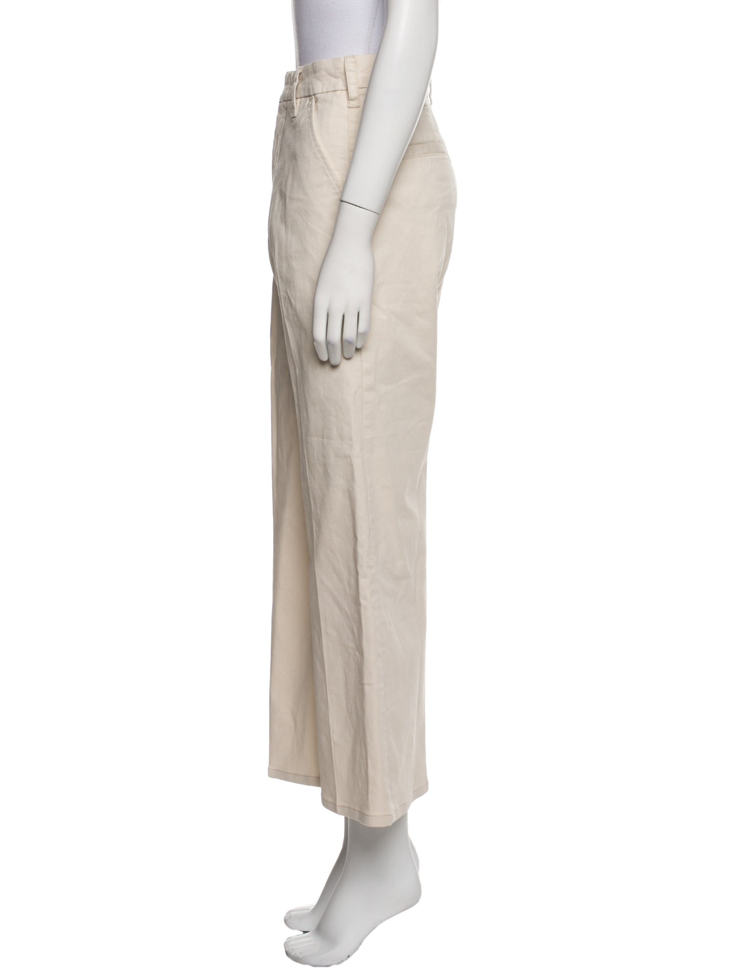 Mother Wide Leg Pants