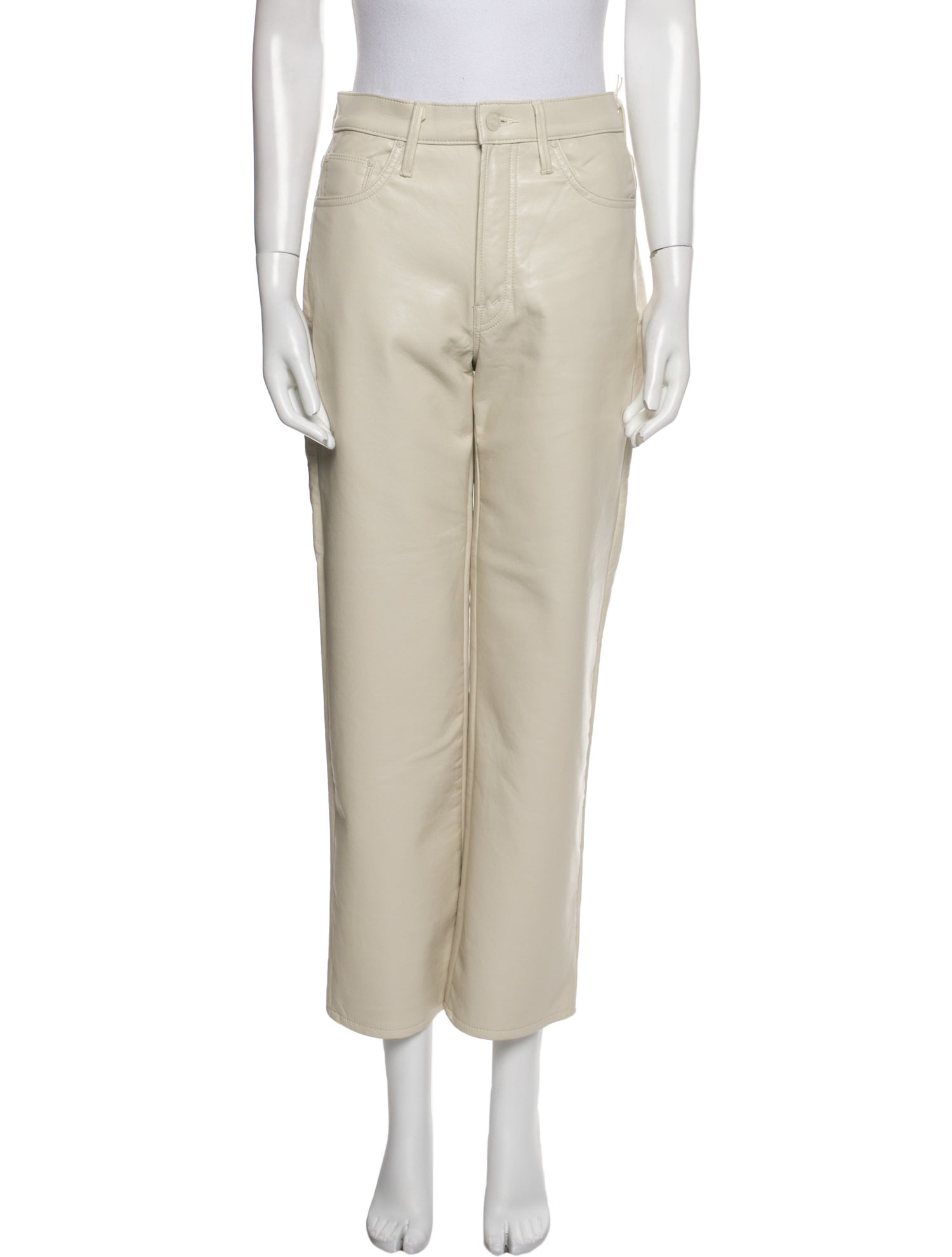 Mother Straight Leg Pants