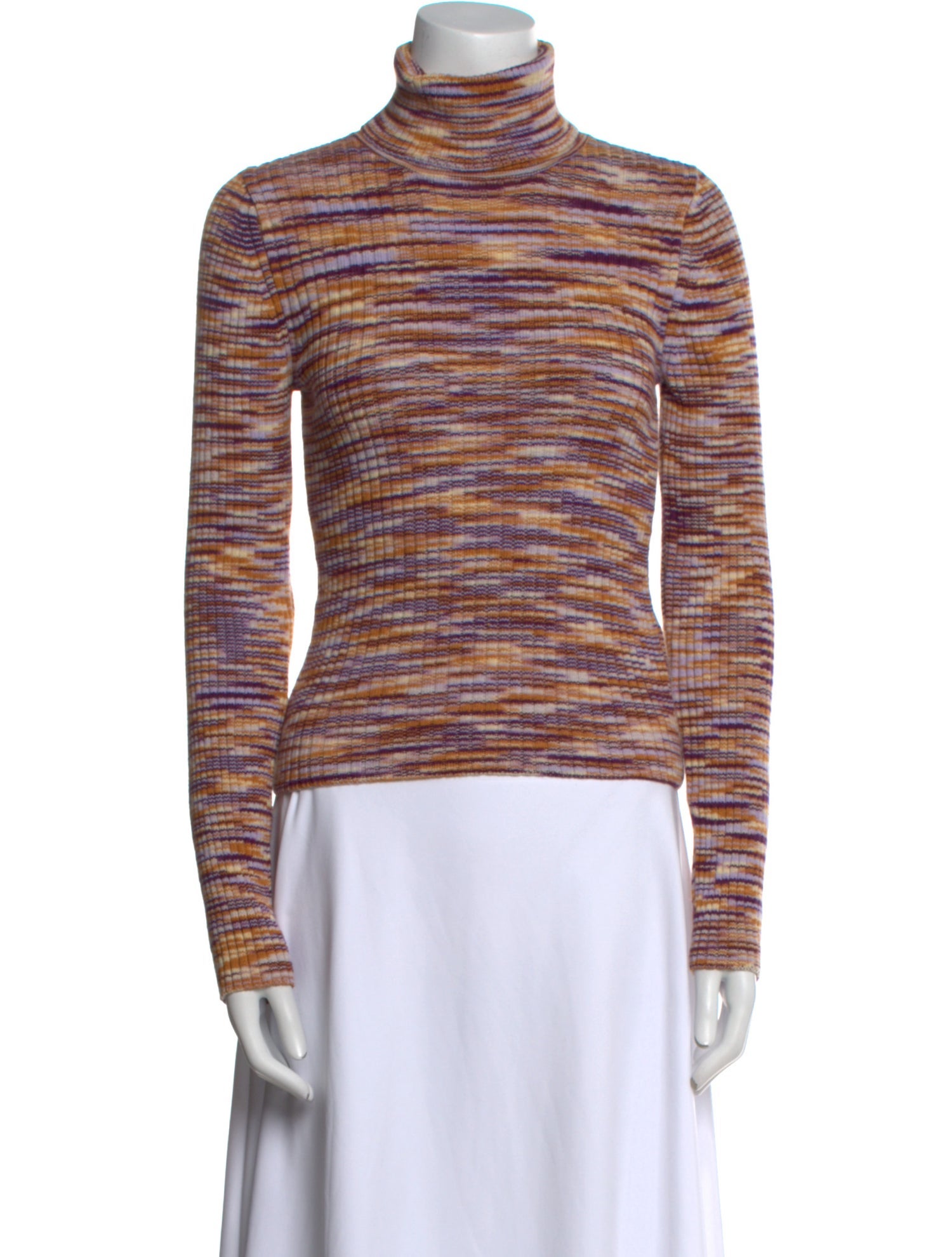 Mother Merino Wool Striped Top w/ Tags
