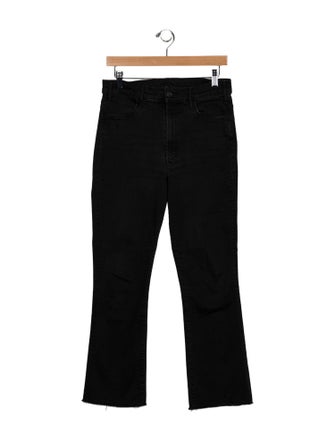 Mother High-Rise Skinny Leg Jeans