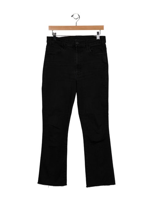 Mother High-Rise Skinny Leg Jeans