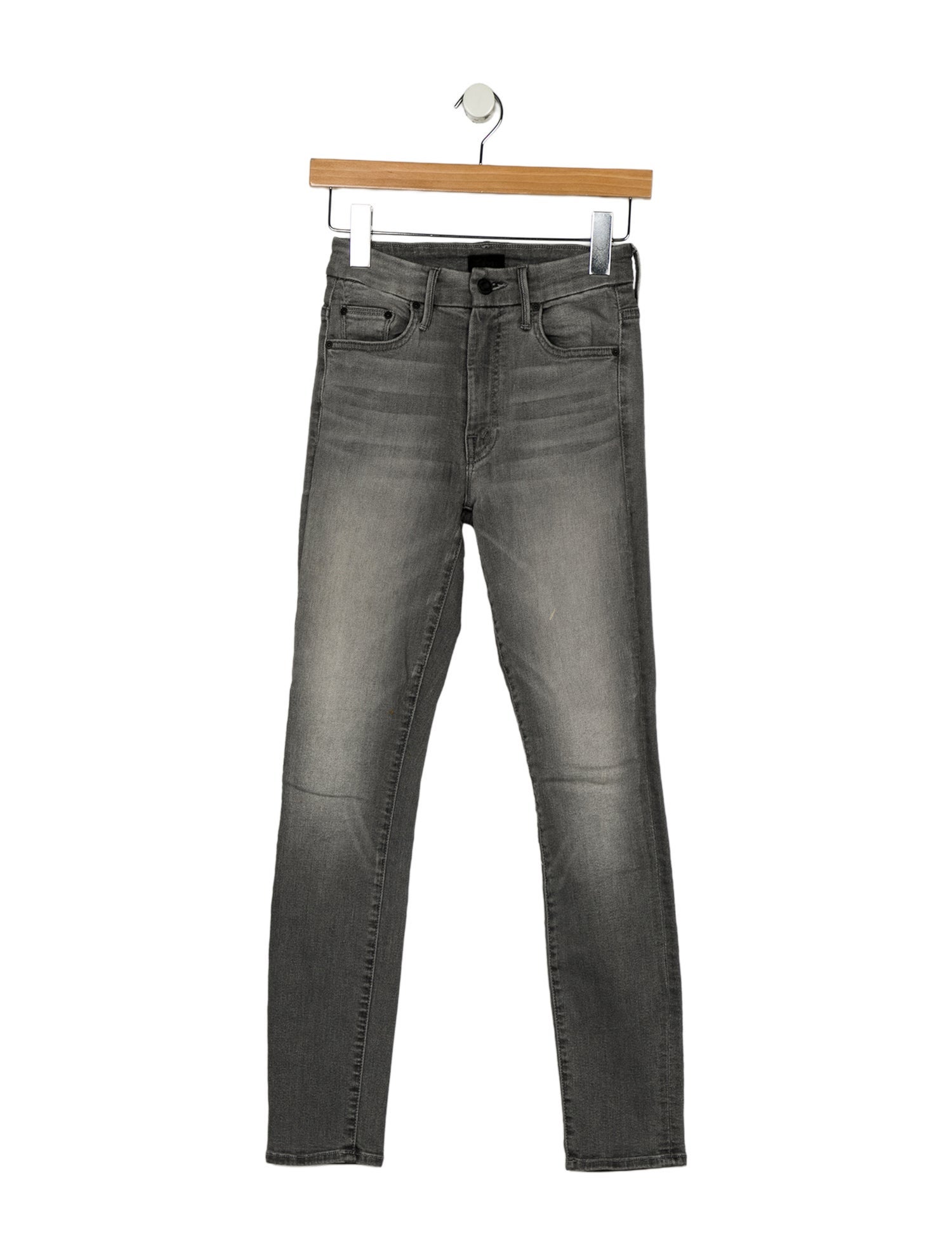 Mother Skinny Leg Pants