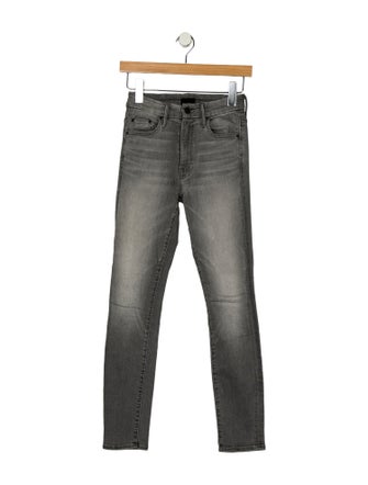 Mother Skinny Leg Pants