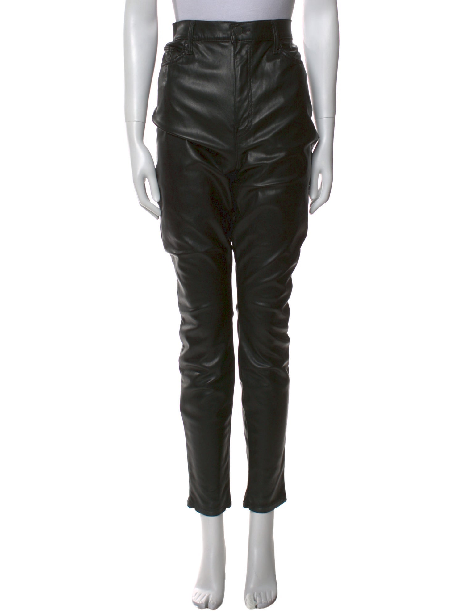 Mother Skinny Leg Pants