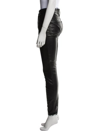 Mother Skinny Leg Pants