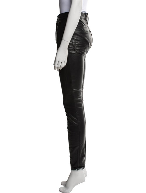 Mother Skinny Leg Pants