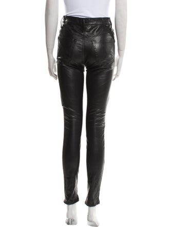 Mother Skinny Leg Pants