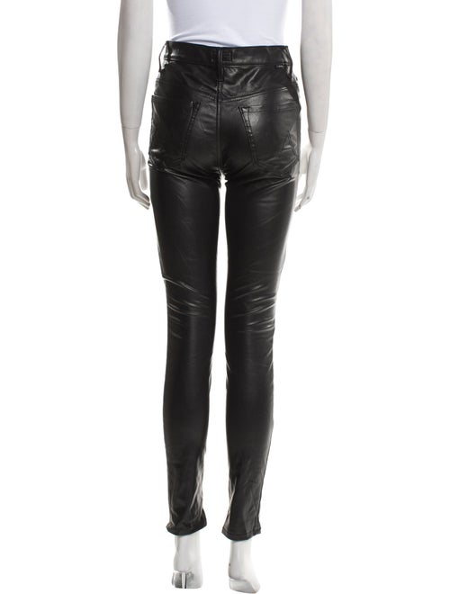 Mother Skinny Leg Pants