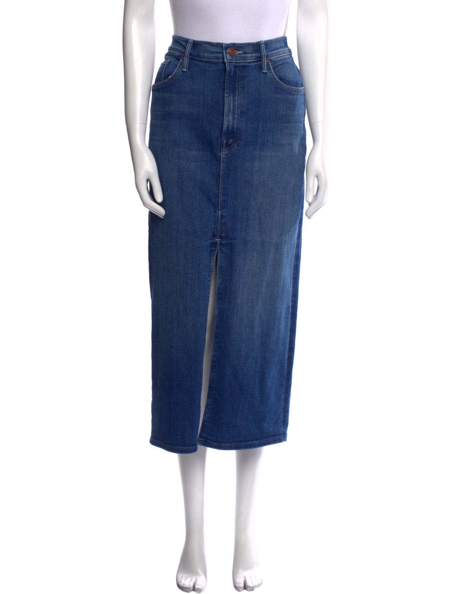 Mother Midi Length Skirt w/ Tags