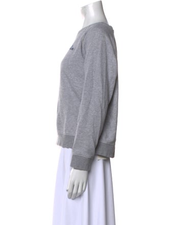 Mother Crew Neck Long Sleeve Sweatshirt