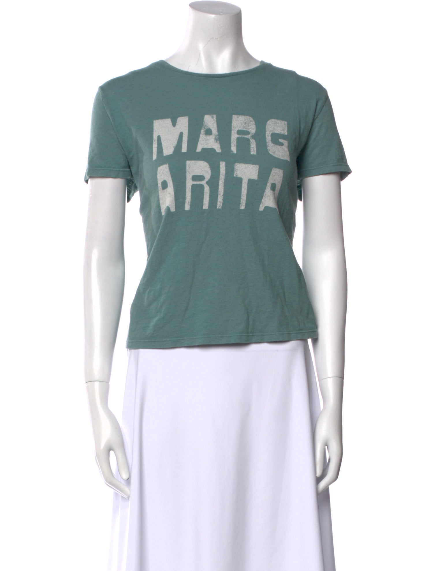 Mother Graphic Print Crew Neck T-Shirt