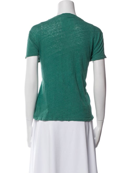 Mother Graphic Print Bateau Neckline T-Shirt