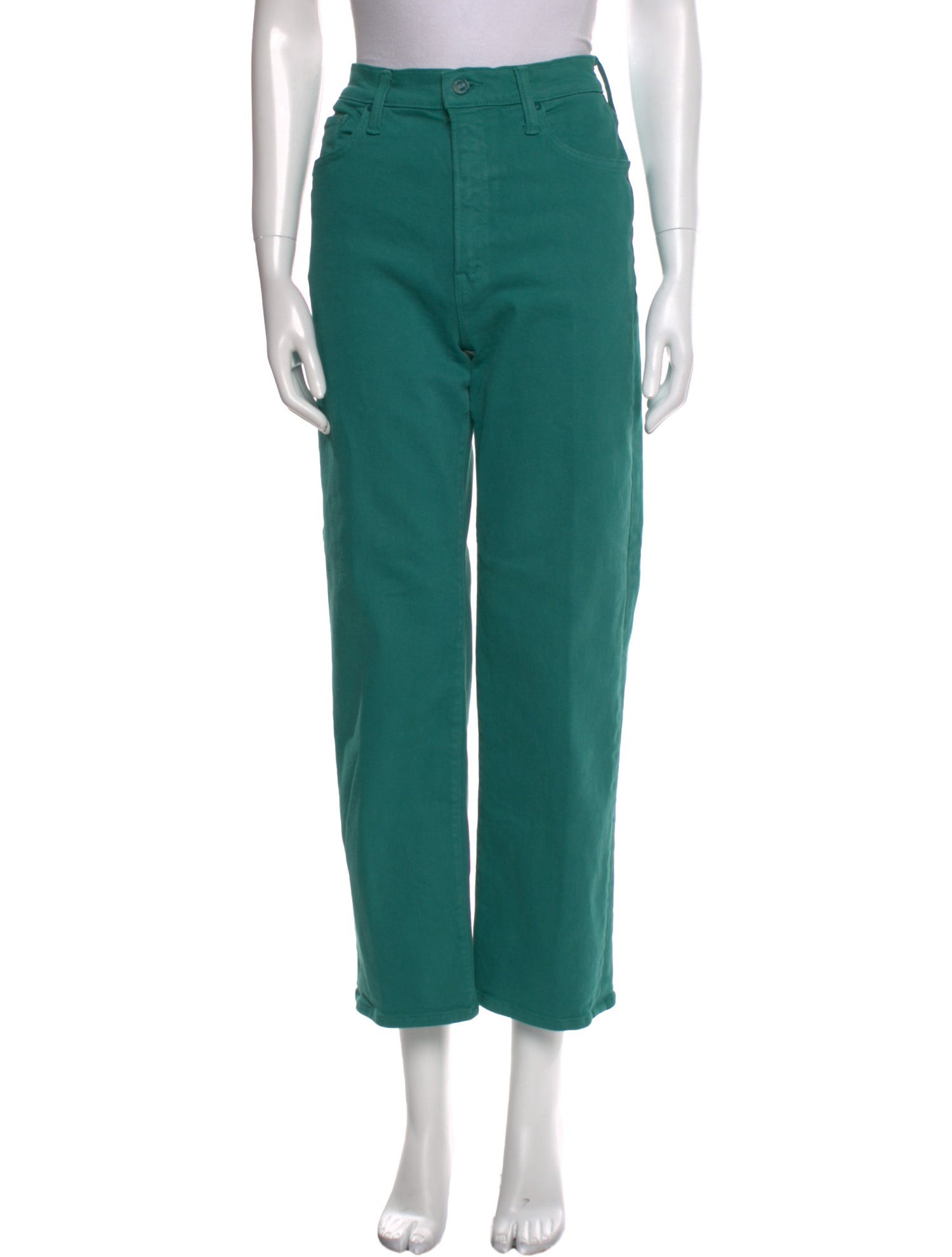 Mother Wide Leg Pants