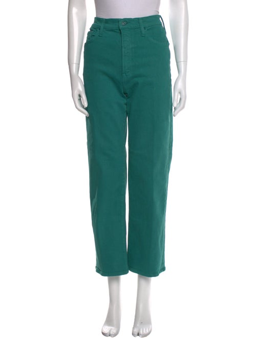 Mother Wide Leg Pants