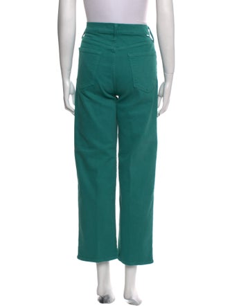 Mother Wide Leg Pants