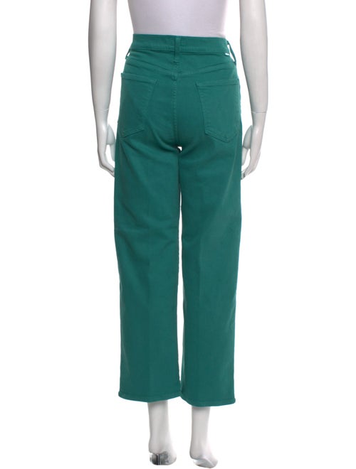 Mother Wide Leg Pants