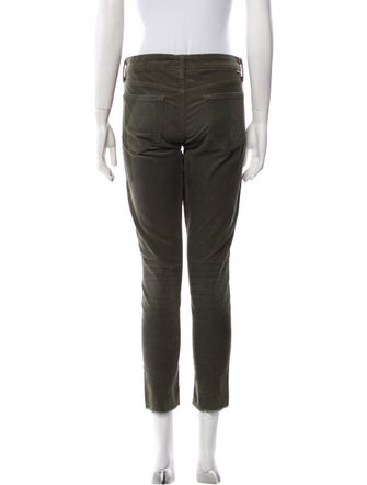 Mother Skinny Leg Pants