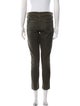 Mother Skinny Leg Pants